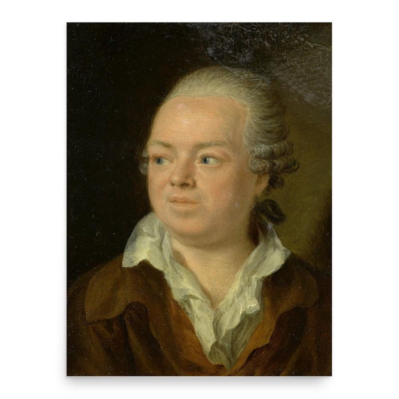 Franz Anton Maulbertsch poster print, in size 18x24 inches.