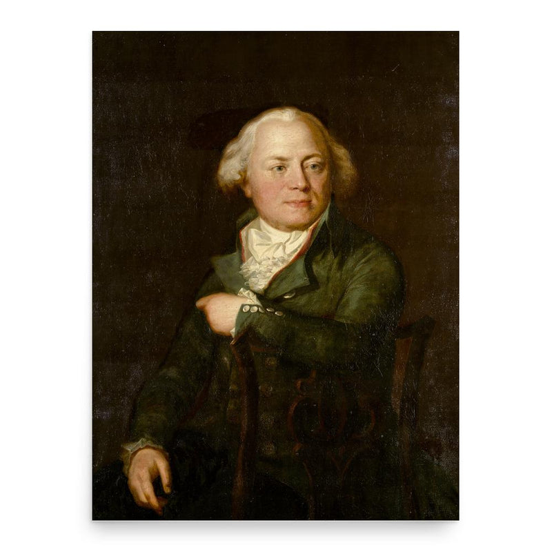 Franz Bauer poster print, in size 18x24 inches.