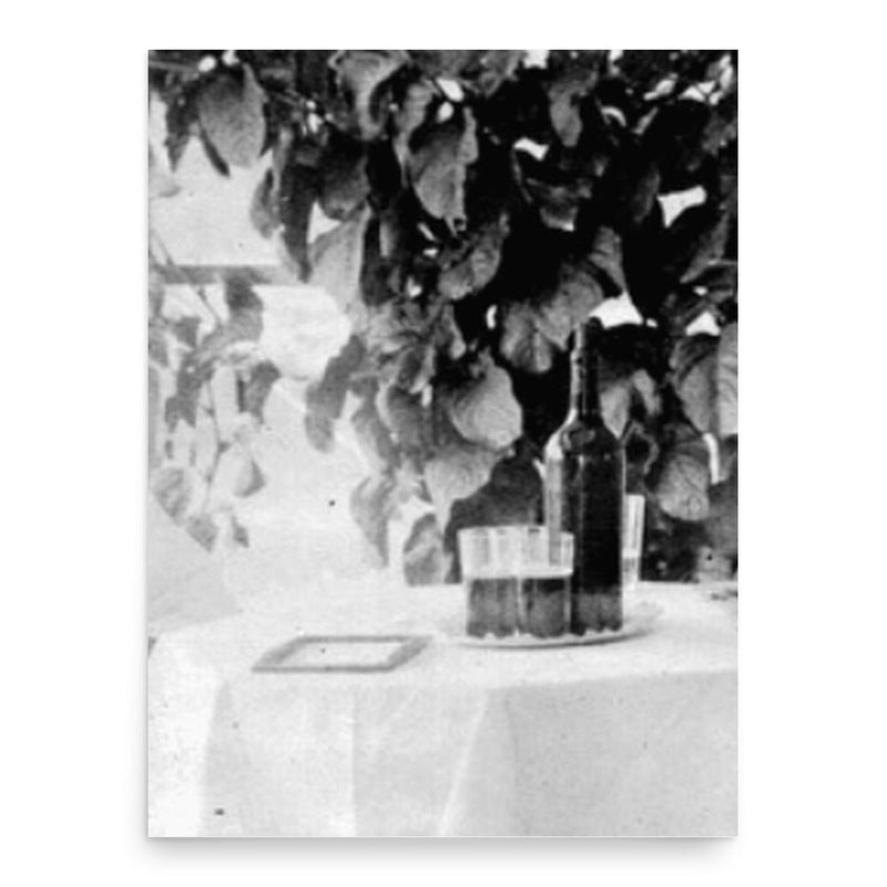 Franz Boluminski poster print, in size 18x24 inches.