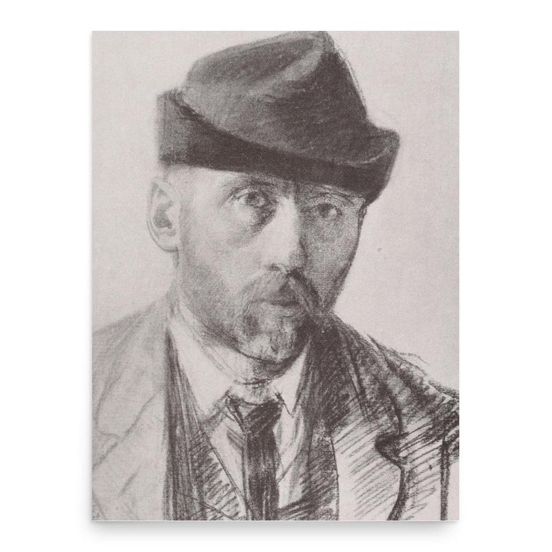 Franz Deutmann poster print, in size 18x24 inches.