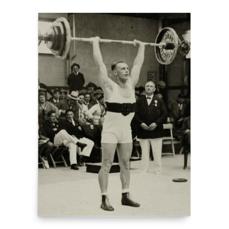 Franz Zinner poster print, in size 18x24 inches.