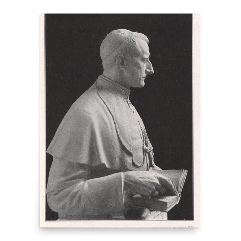 Franz Zorn von Bulach poster print, in size 18x24 inches.