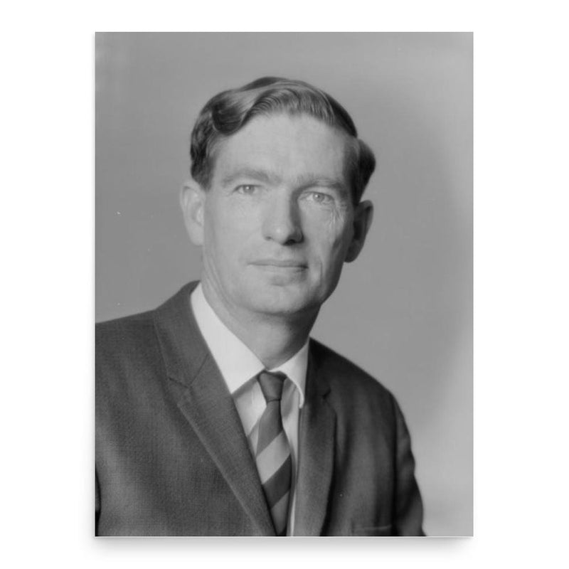 Fraser Colman poster print, in size 18x24 inches.