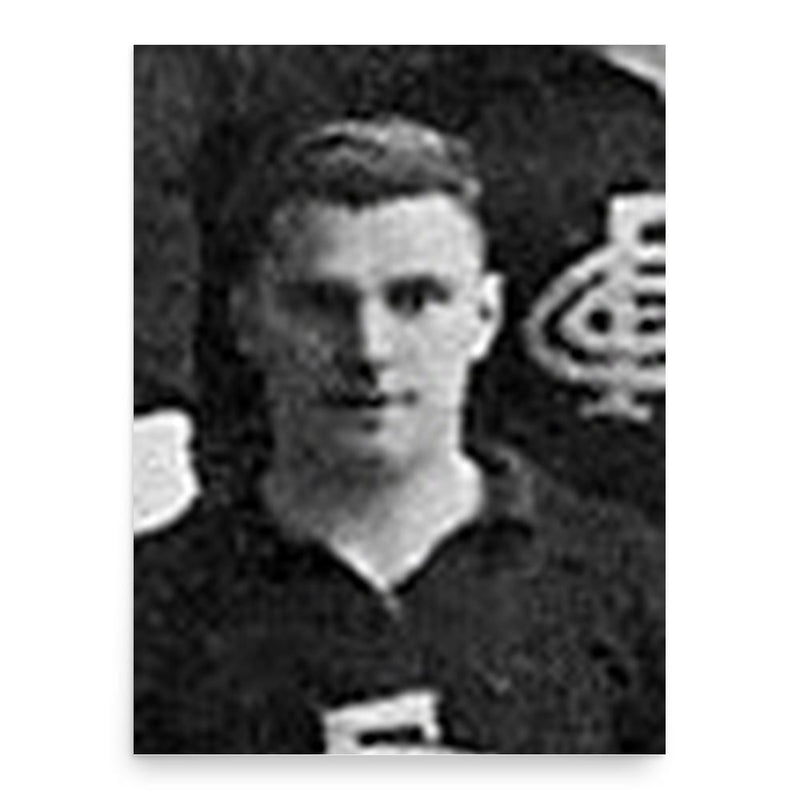 Fred Ayers poster print, in size 18x24 inches.