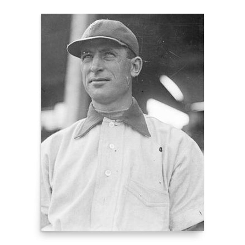 Fred Clarke poster print, in size 18x24 inches.