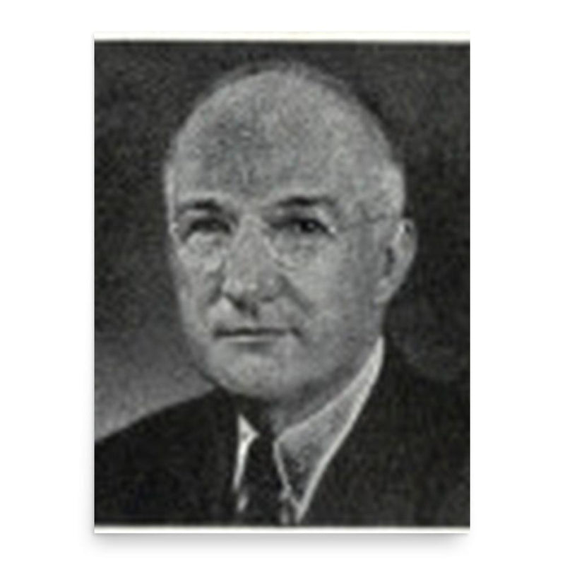 Fred Digby poster print, in size 18x24 inches.