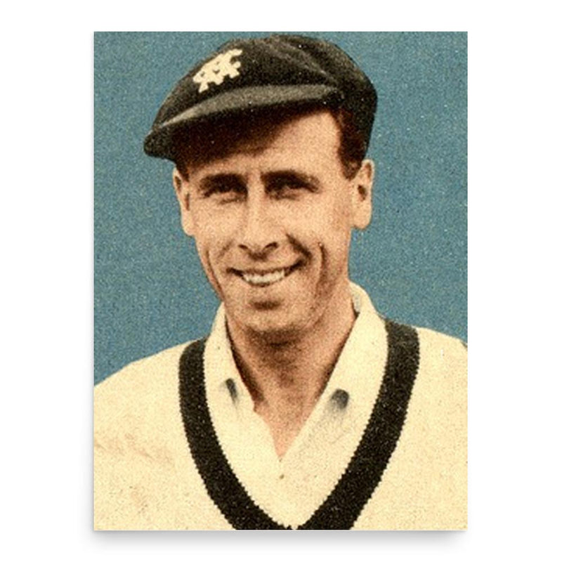 Fred Freer poster print, in size 18x24 inches.