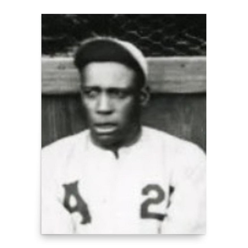 Fred Goliah poster print, in size 18x24 inches.