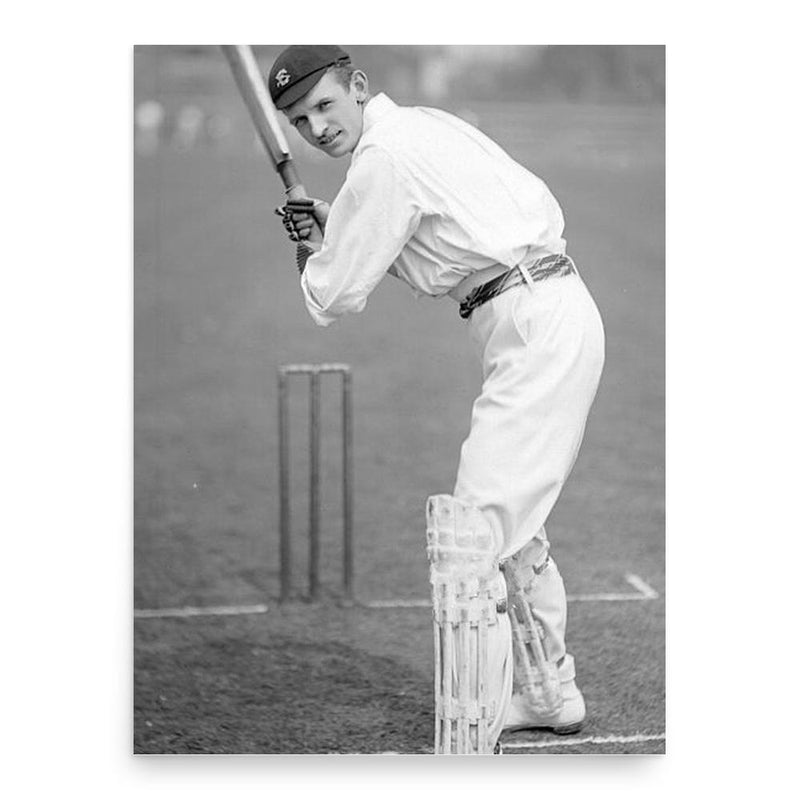 Fred Holland poster print, in size 18x24 inches.