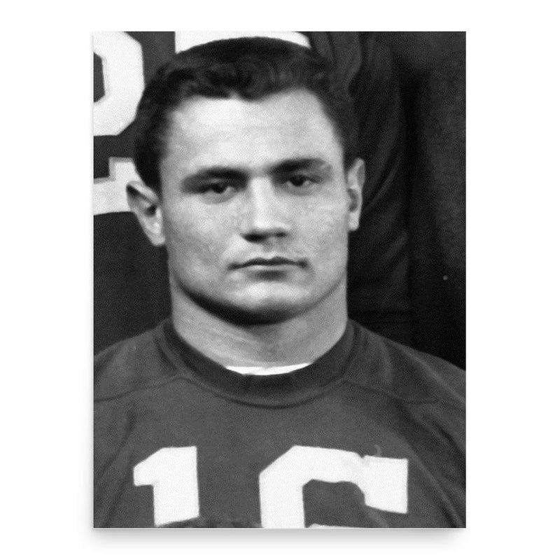 Fred Julian poster print, in size 18x24 inches.