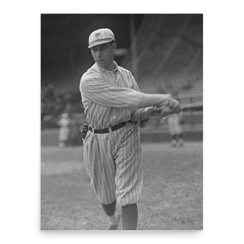 Fred Lear poster print, in size 18x24 inches.