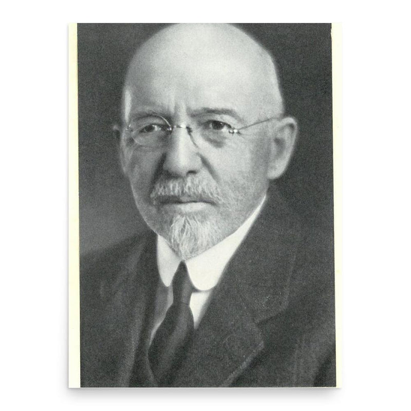 Fred Newton Scott poster print, in size 18x24 inches.