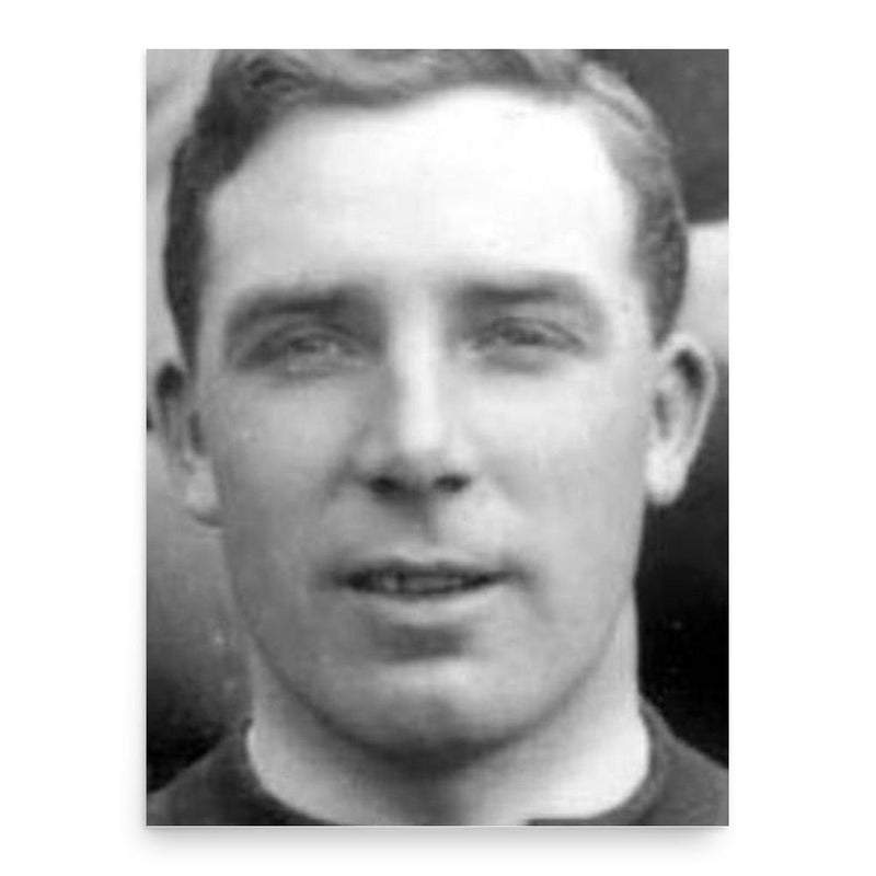 Fred Pagnam poster print, in size 18x24 inches.