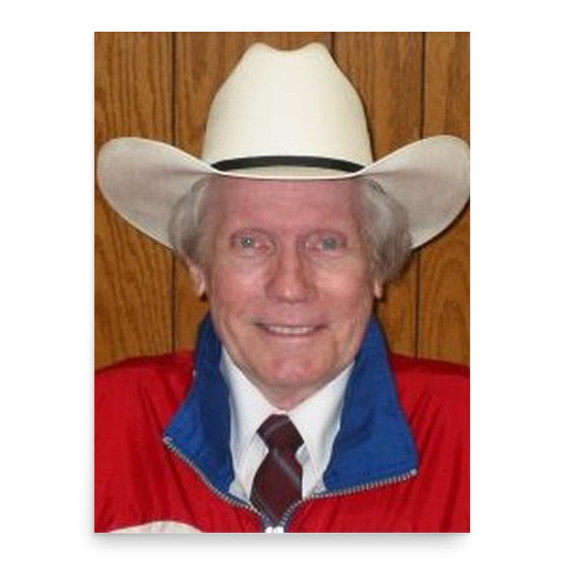 Fred Phelps poster print, in size 18x24 inches.