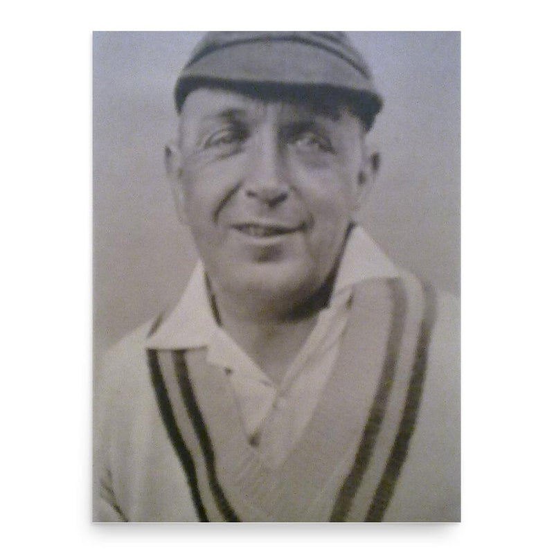 Fred Root poster print, in size 18x24 inches.