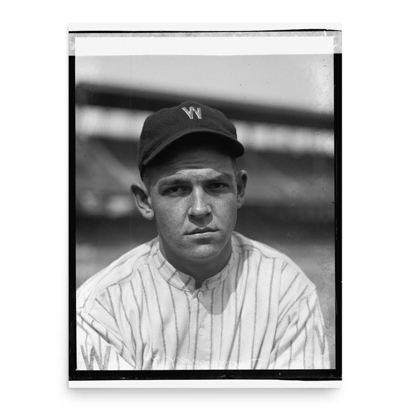 Fred Schemanske poster print, in size 18x24 inches.