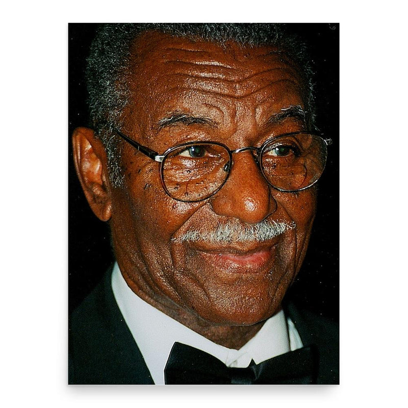 Fred Shuttlesworth poster print, in size 18x24 inches.