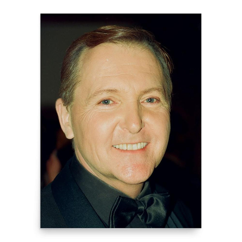 Fred Travalena poster print, in size 18x24 inches.