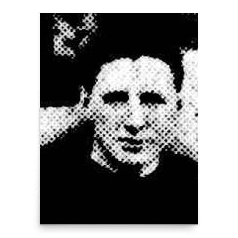 Fred Whelpton poster print, in size 18x24 inches.