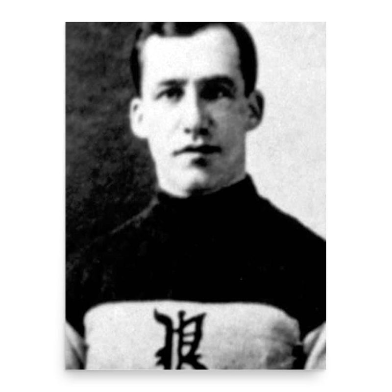 Fred Whitcroft poster print, in size 18x24 inches.