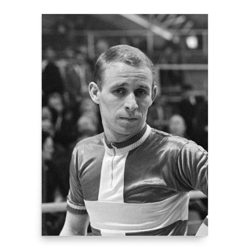 Freddy Eugen poster print, in size 18x24 inches.