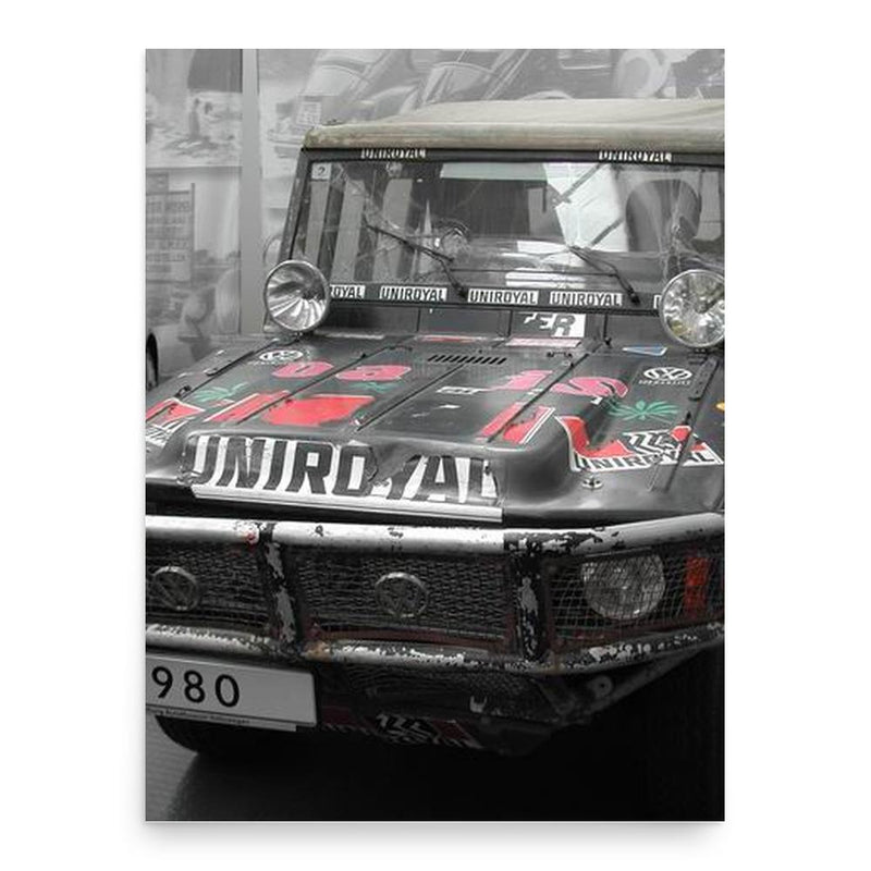 Freddy Kottulinsky poster print, in size 18x24 inches.