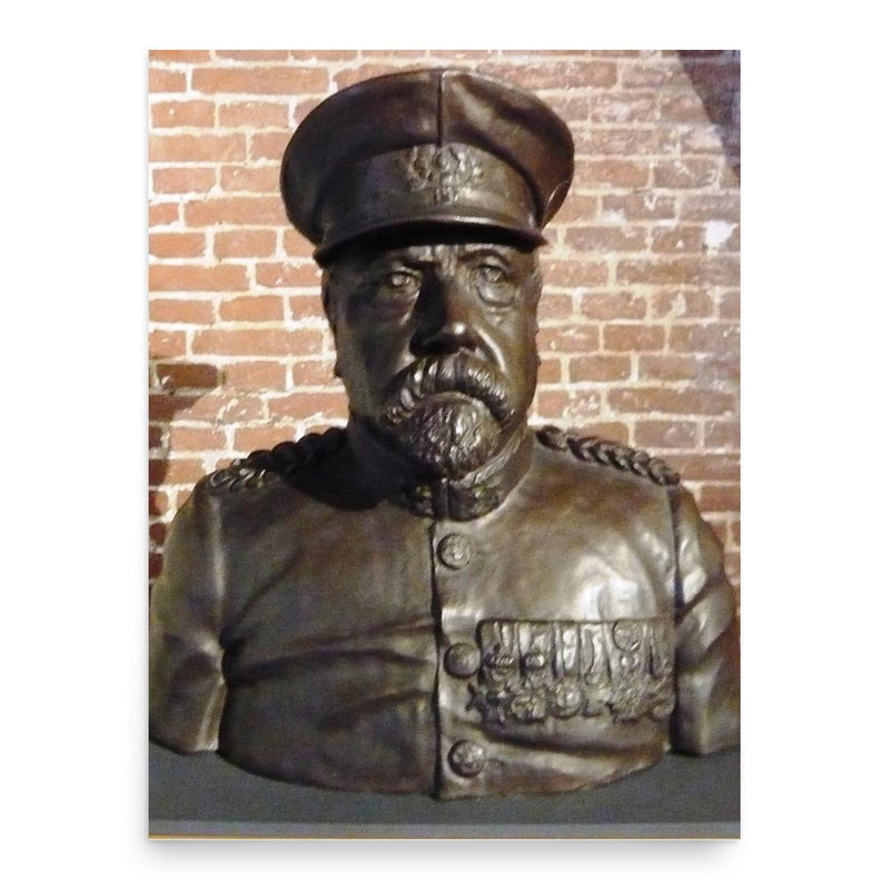 Frederic Adolph Hoefer poster print, in size 18x24 inches.