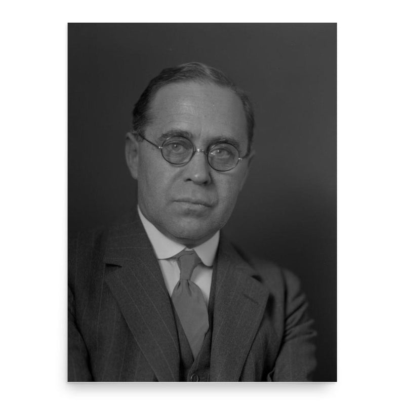 Frederic Allen Whiting poster print, in size 18x24 inches.