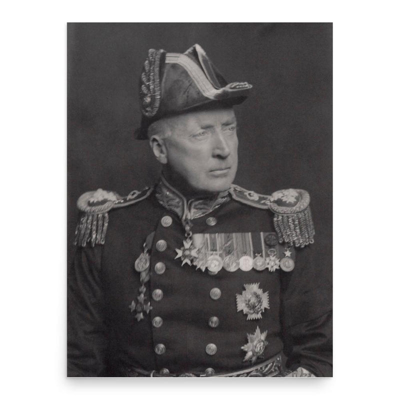 Frederic Charles Dreyer poster print, in size 18x24 inches.