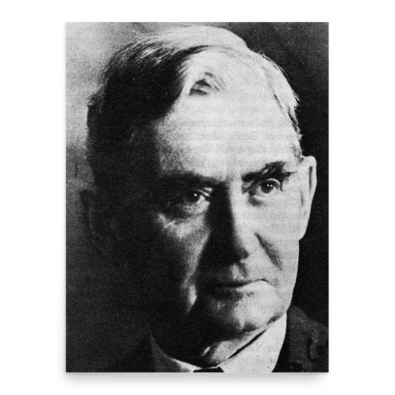 Frederic Creswell poster print, in size 18x24 inches.