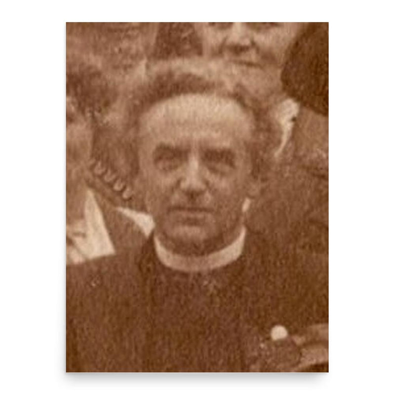 Frederic Donaldson poster print, in size 18x24 inches.