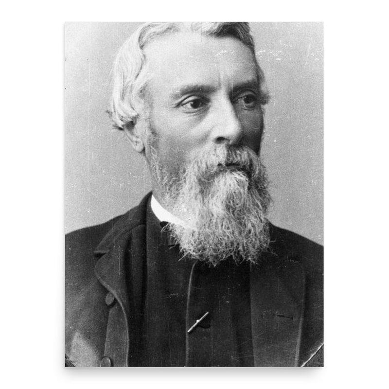 Frederic Jones poster print, in size 18x24 inches.