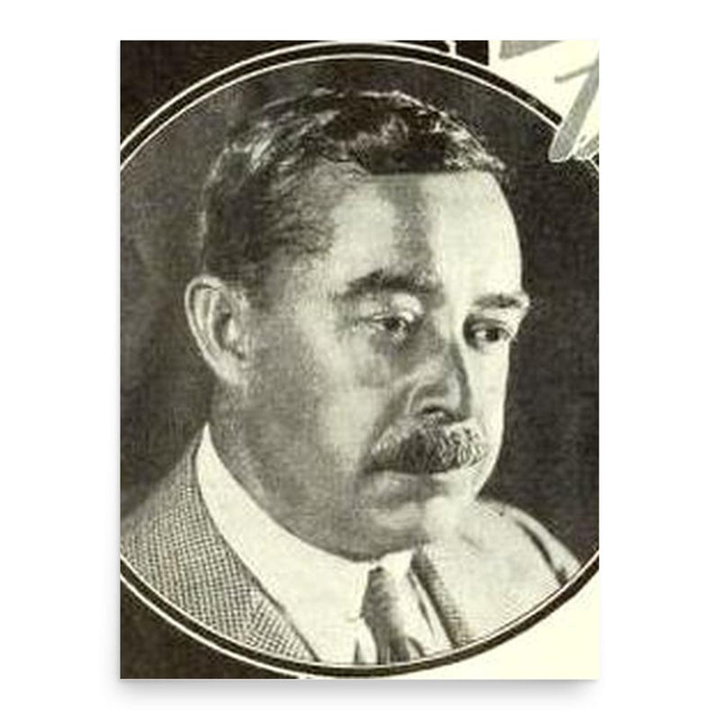 Frederic Richard Sullivan poster print, in size 18x24 inches.