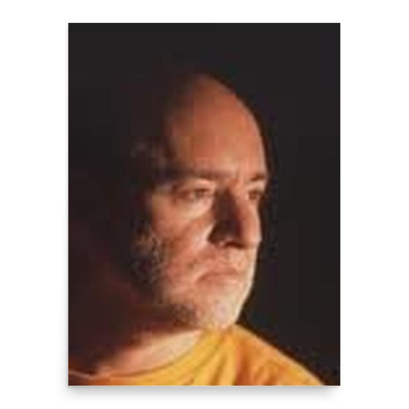 Frederic Schwartz poster print, in size 18x24 inches.