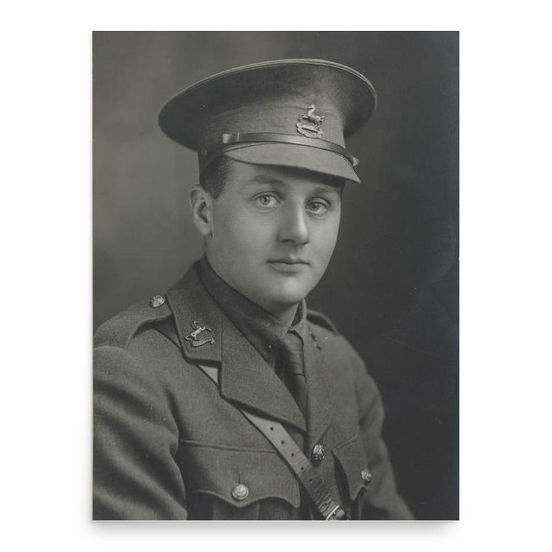 Frederic Sellers poster print, in size 18x24 inches.