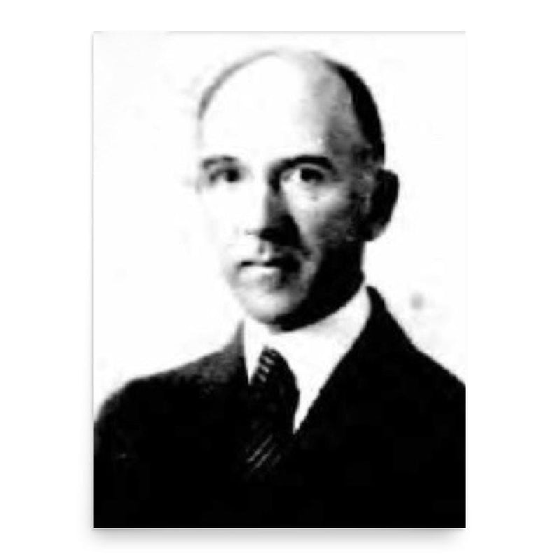 Frederic Stanley Dunn poster print, in size 18x24 inches.