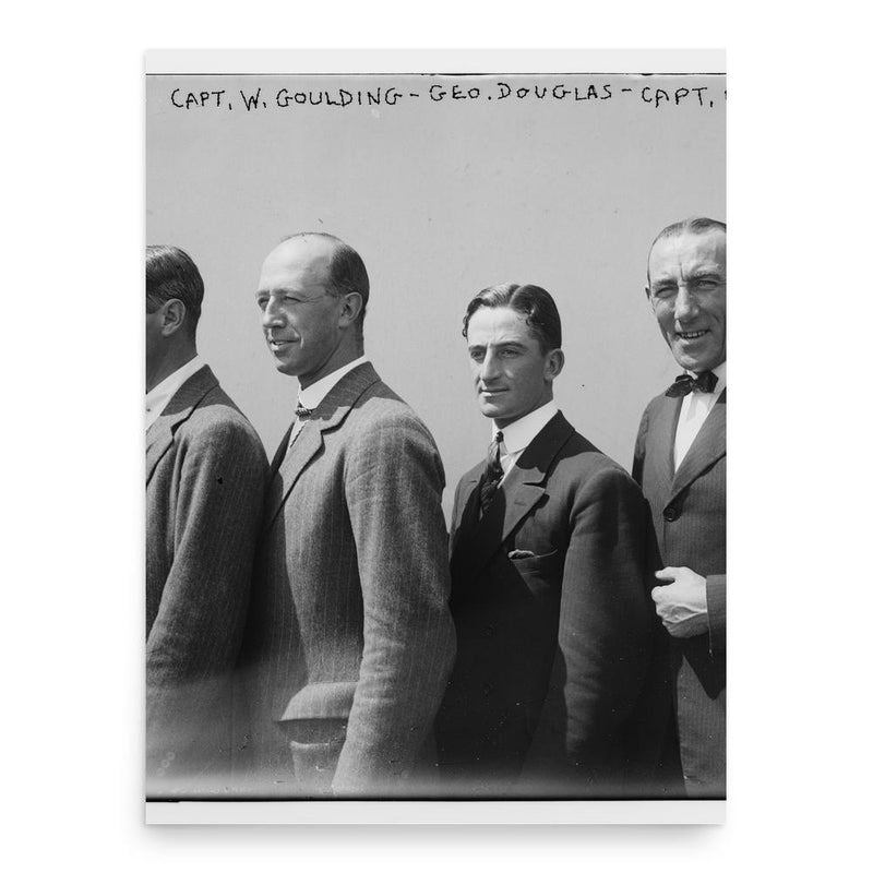 Frederick Agnew Gill poster print, in size 18x24 inches.