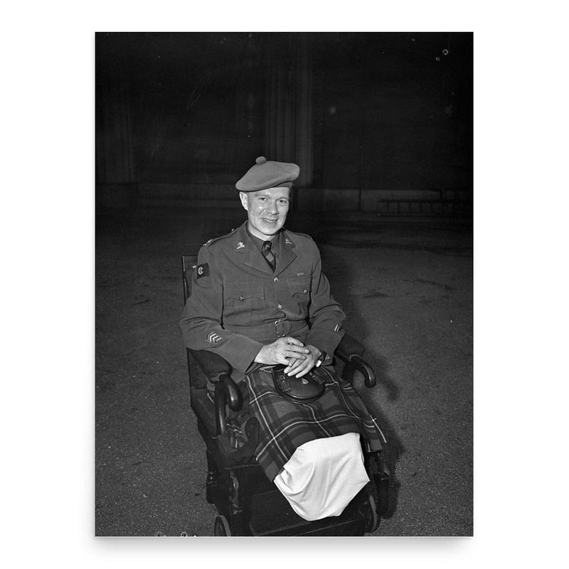 Frederick Albert Tilston poster print, in size 18x24 inches.