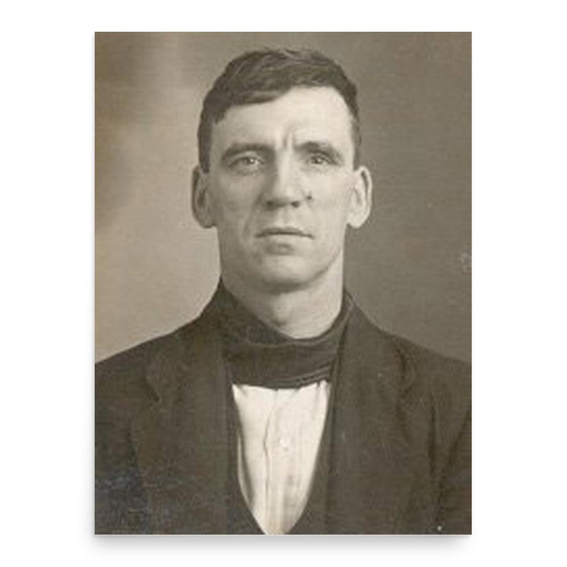 Frederick Barrett poster print, in size 18x24 inches.