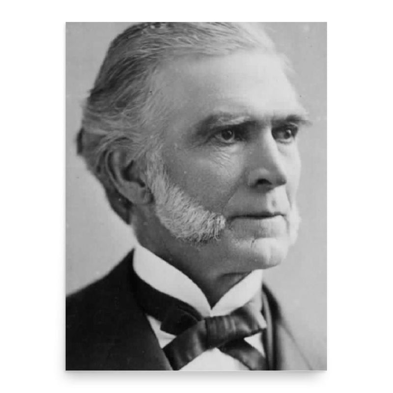 Frederick Bee poster print, in size 18x24 inches.