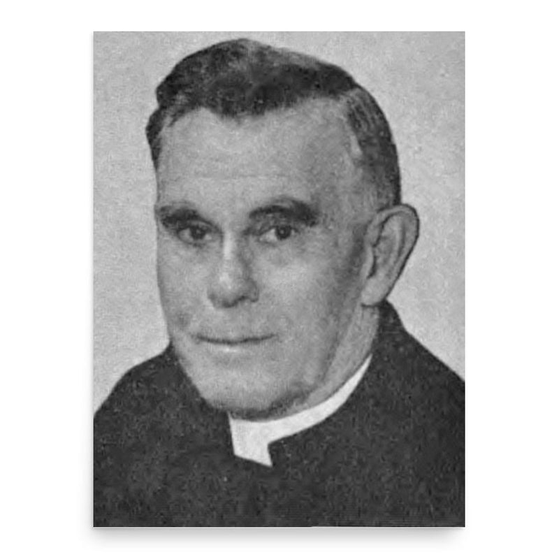 Frederick Brown Harris poster print, in size 18x24 inches.