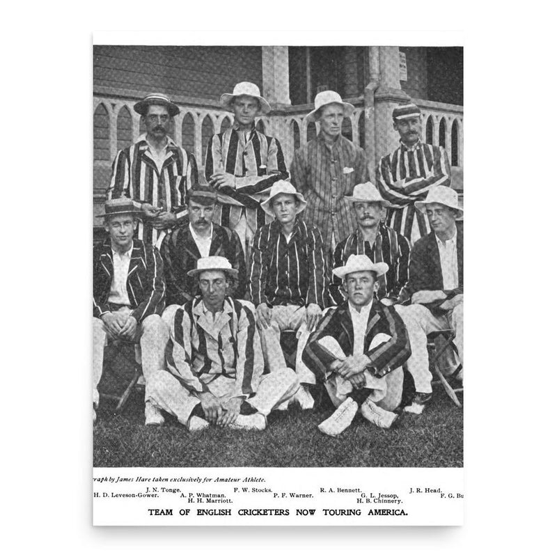 Frederick Bull poster print, in size 18x24 inches.