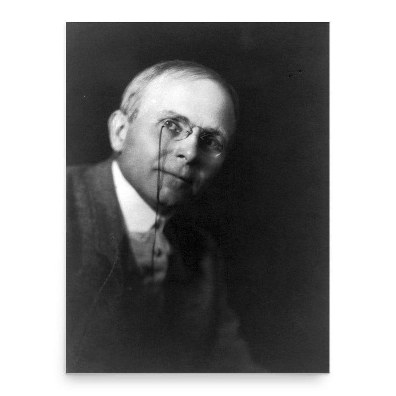 Frederick Burr Opper poster print, in size 18x24 inches.