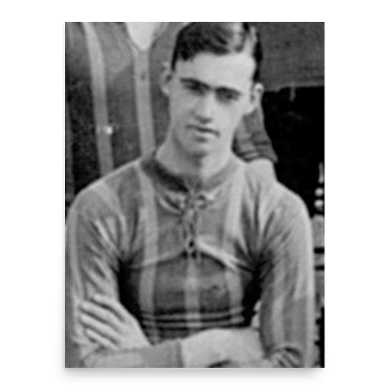 Frederick Chapple poster print, in size 18x24 inches.