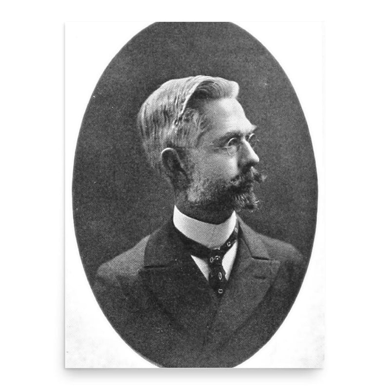 Frederick Charles Newcombe poster print, in size 18x24 inches.