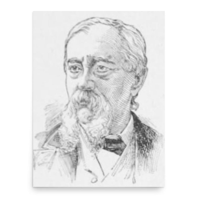 Frederick Crouch poster print, in size 18x24 inches.