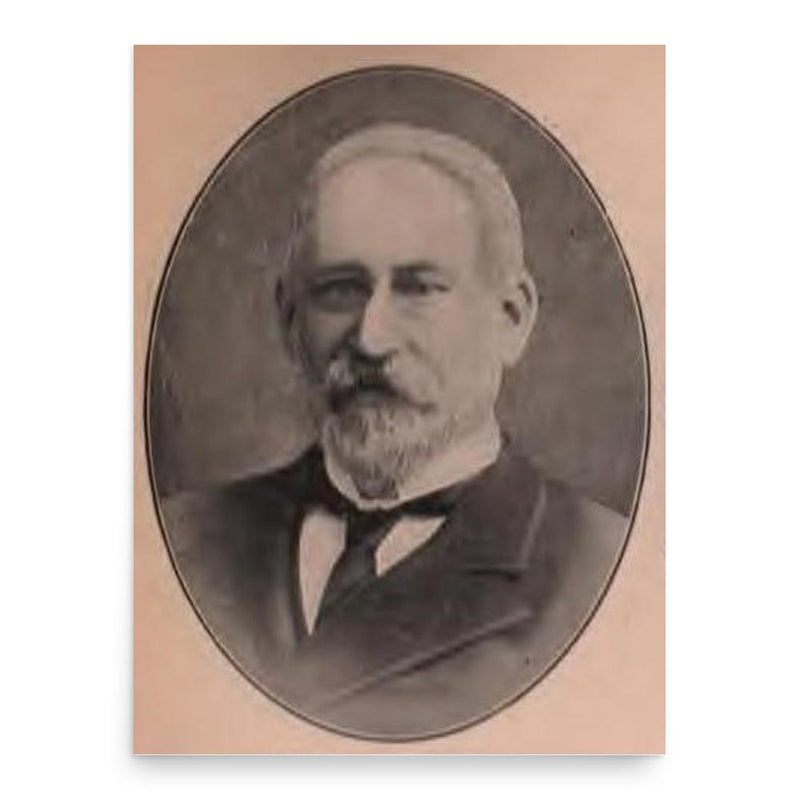 Frederick Dixon-Hartland poster print, in size 18x24 inches.