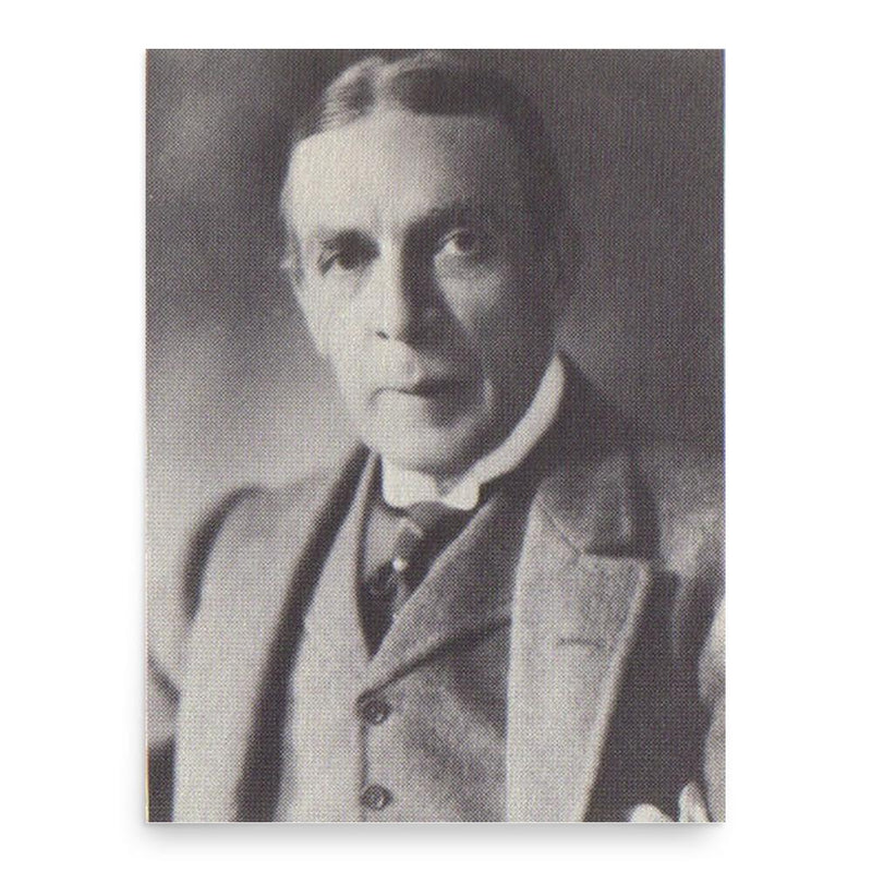 Frederick Edmund Meredith poster print, in size 18x24 inches.