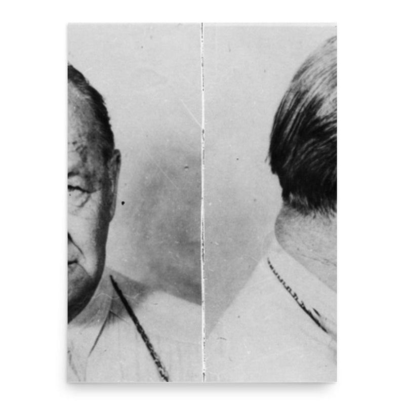 Frederick Emerson Peters poster print, in size 18x24 inches.