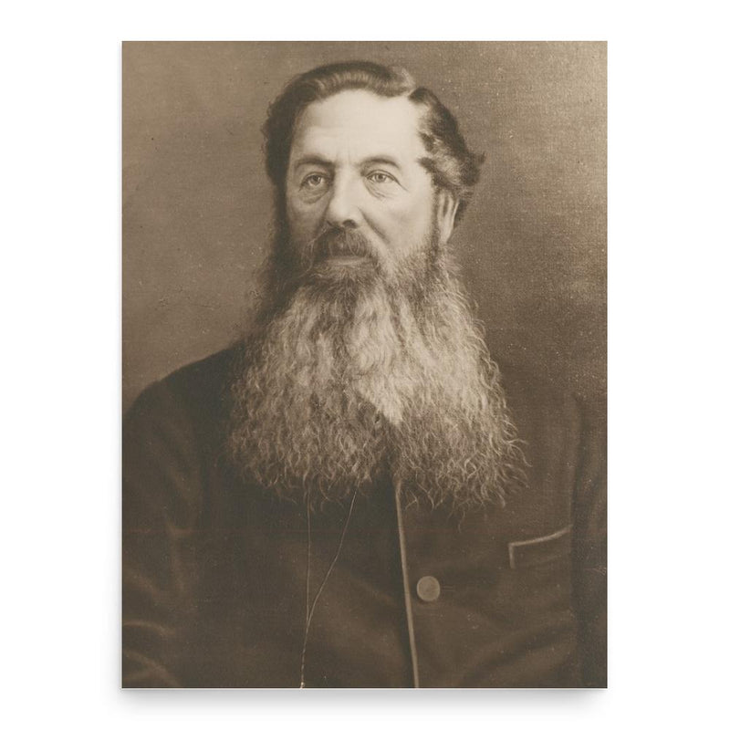 Frederick Estcourt Bucknall poster print, in size 18x24 inches.